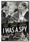 I Was a Spy - DVD