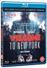 Welcome to New York - Blu-ray
