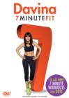 Davina: 7 Minute Fit - DVD