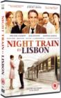 Night Train to Lisbon - DVD
