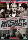 Secret Mission - DVD