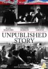 Unpublished Story - DVD