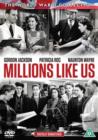 Millions Like Us - DVD