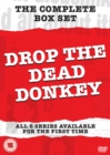 Drop the Dead Donkey: The Complete Series - DVD