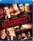 Misconduct - Blu-ray