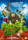 Frog Games - DVD