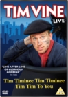 Tim Vine: Tim Timinee Tim Timinee Tim Tim to You - DVD