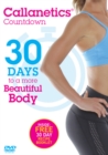 Callanetics Countdown - 30 Days to a More Beautiful Body - DVD
