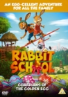 Rabbit Academy - DVD