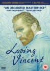 Loving Vincent - DVD