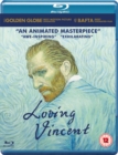 Loving Vincent - Blu-ray