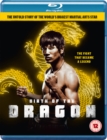 Birth of the Dragon - Blu-ray
