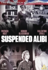Suspended Alibi - DVD