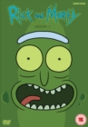 Rick and Morty: Season 3 - DVD