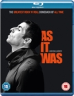 Liam Gallagher: As It Was - Blu-ray