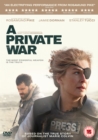 A   Private War - DVD
