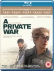 A   Private War - Blu-ray
