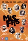 Misfits: Series 1-5 - DVD