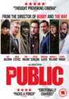 The Public - DVD