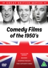 Comedy Films of the 1950s - DVD