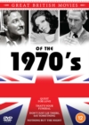 Great British Movies of the 1970's - DVD