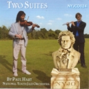 Two Suites - CD