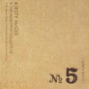 No. 5: A Live Album - CD
