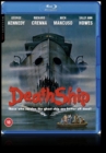 Death Ship - Blu-ray