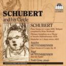 Schubert and His Circle - Piano Works (Crow) - CD