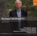 Richard Moriarty: Missa Adsum! Celebrating Women/We That Wait - CD