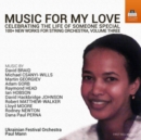 Music for My Love: Celebrating the Life of Someone Special - CD