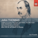 John Thomas: Complete Duos for Harp and Piano - CD