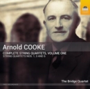 Arnold Cooke: Complete String Quartets - CD