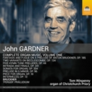 John Gardner: Complete Organ Music - CD