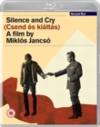 Silence and Cry - Blu-ray
