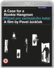 A   Case for a Rookie Hangman - Blu-ray