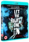 Let the Right One In - Blu-ray