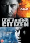 Law Abiding Citizen - DVD
