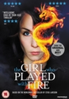 The Girl Who Played With Fire - DVD