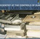 At the Controls of Dub: Rare Dubs 1979-1980 - CD