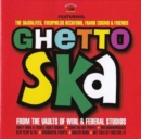Ghetto Ska: From the Vaults of Wirl & Federal Studios - CD