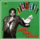 Rocksteady Hits the Town - CD