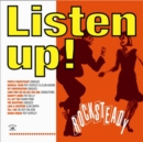 Listen Up! Rocksteady - CD