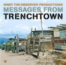 Niney the Observer Productions: Messages from Trenchtown - CD