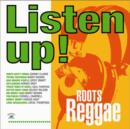 Listen Up! Roots Reggae - Vinyl