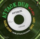 Attack Dub: Rare Dubs from Attack Records - CD