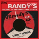 Randy's Studio 17 Sessions 1969 to 1976 - CD