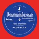 Cool operator - Vinyl