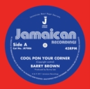 Cool pon your corner - Vinyl