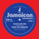 Blood and Fire/Brimstone & Fire - Vinyl
